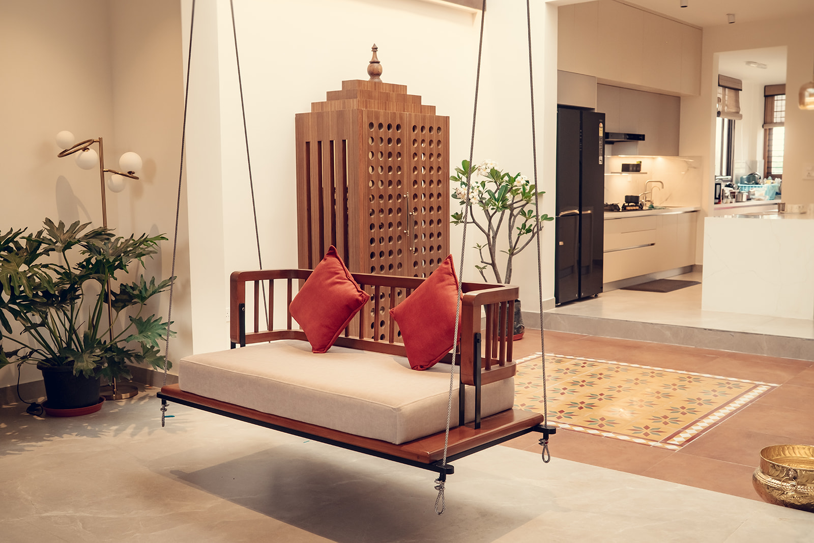 leather sofa in bangalore